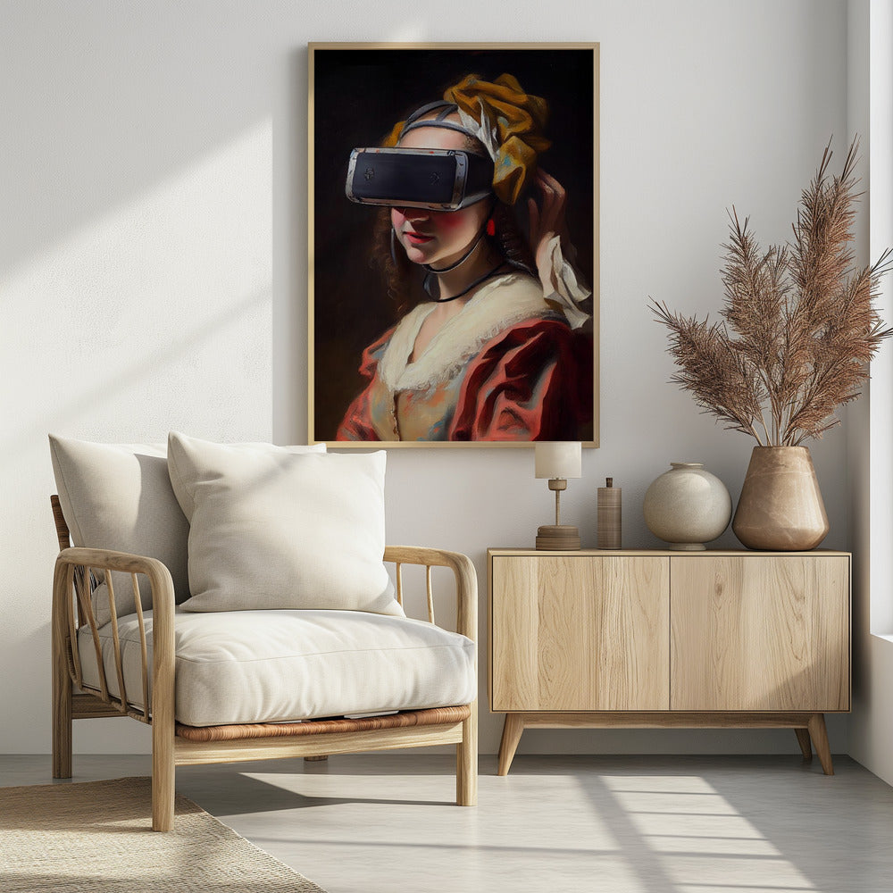 VR-Erlebnis | Poster