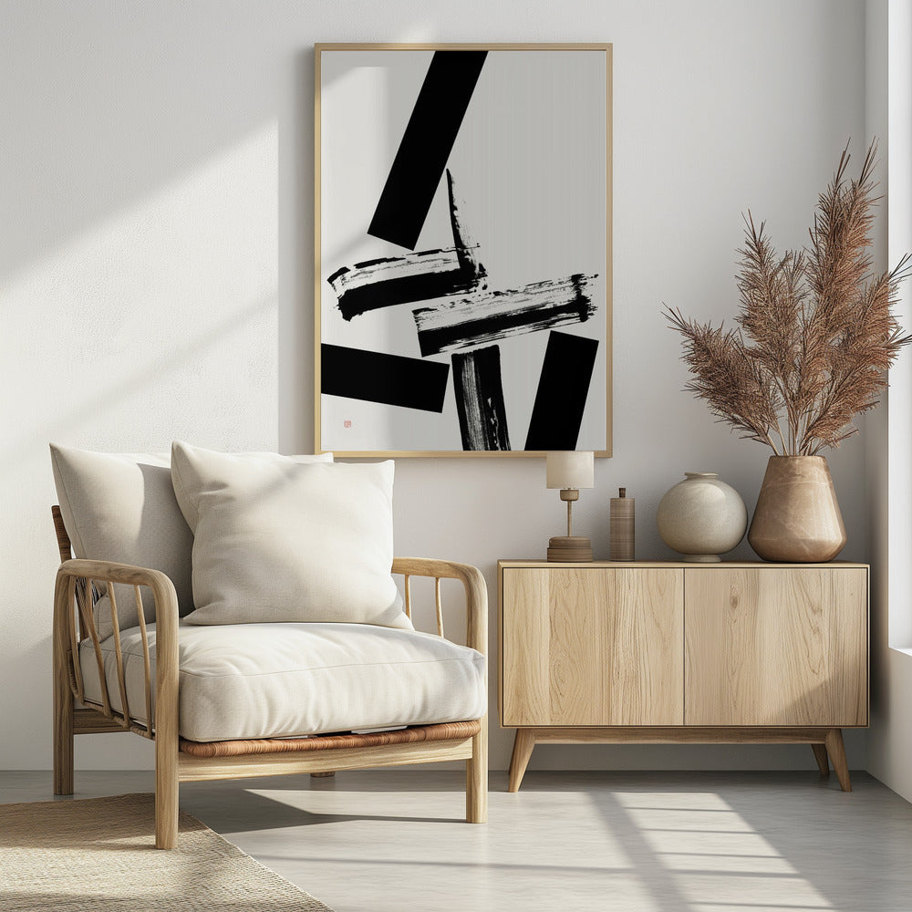 Gleichgewicht | Poster