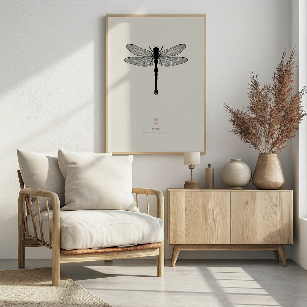 Libelle | Poster