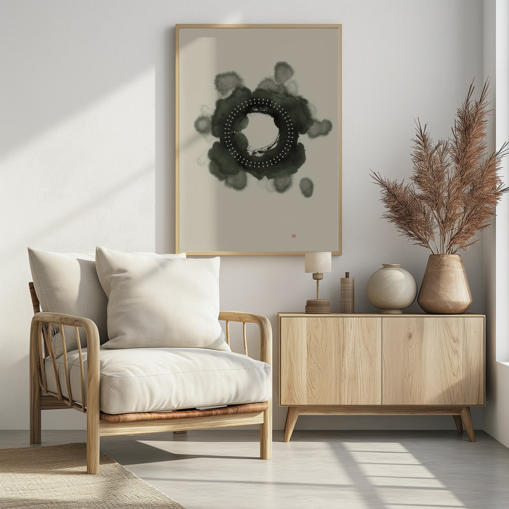 Fractal Om | Poster
