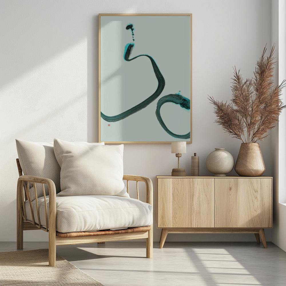 Gestural Approach | Poster