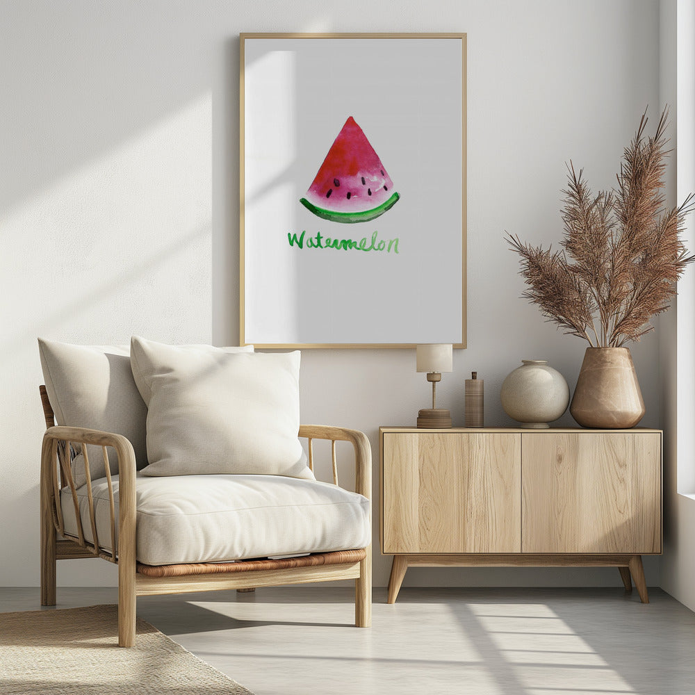 Watermelon | Poster