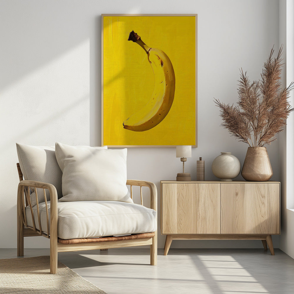 Banane | Poster
