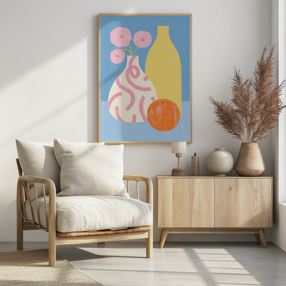Still Life | Poster
