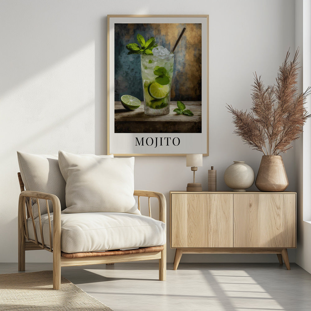 Mojito | Poster