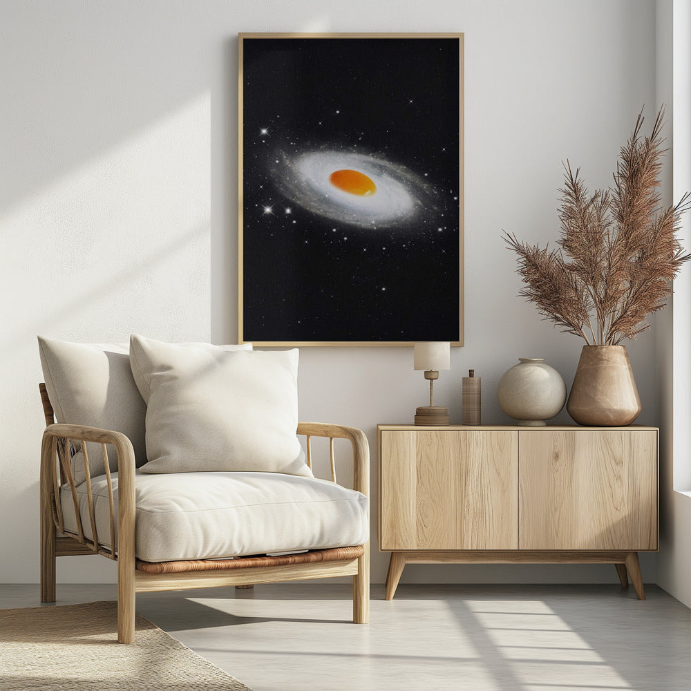Cosmic Egg | Poster