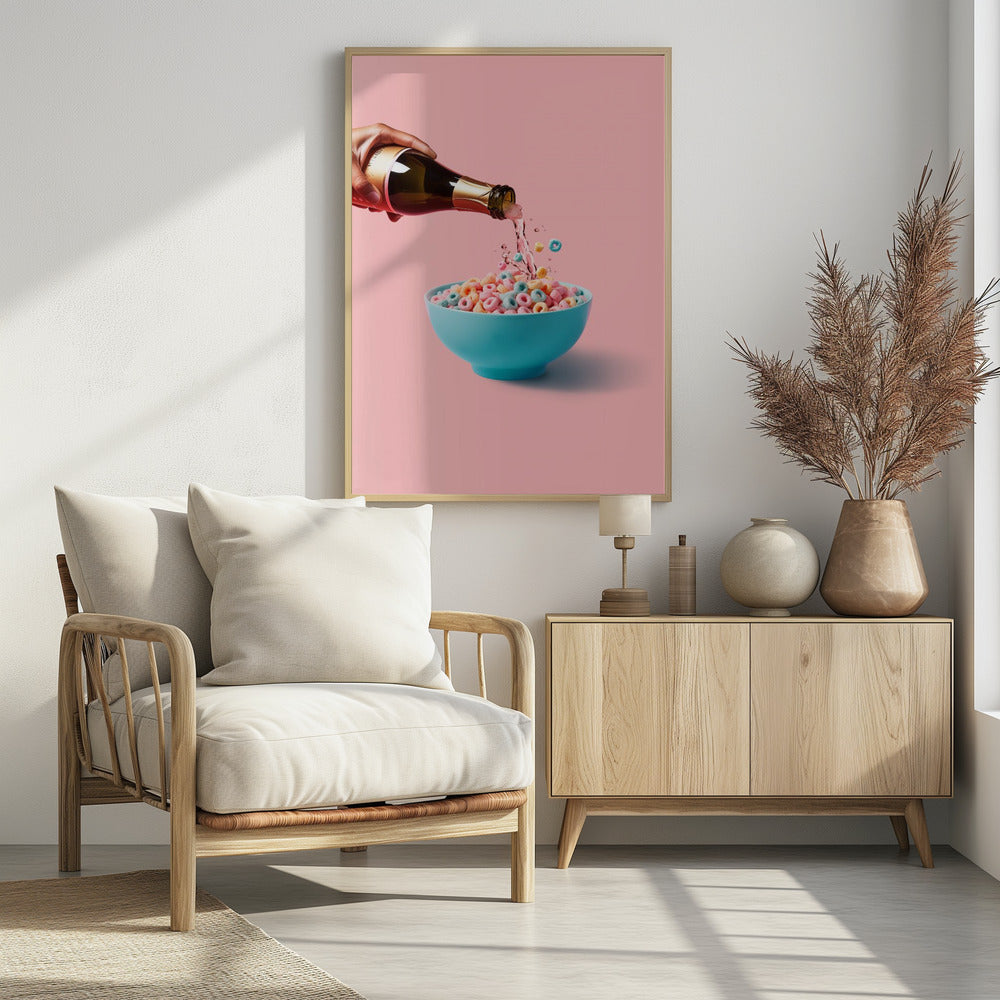 Guten Morgen | Poster