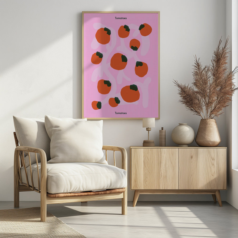 Tomatoes | Poster