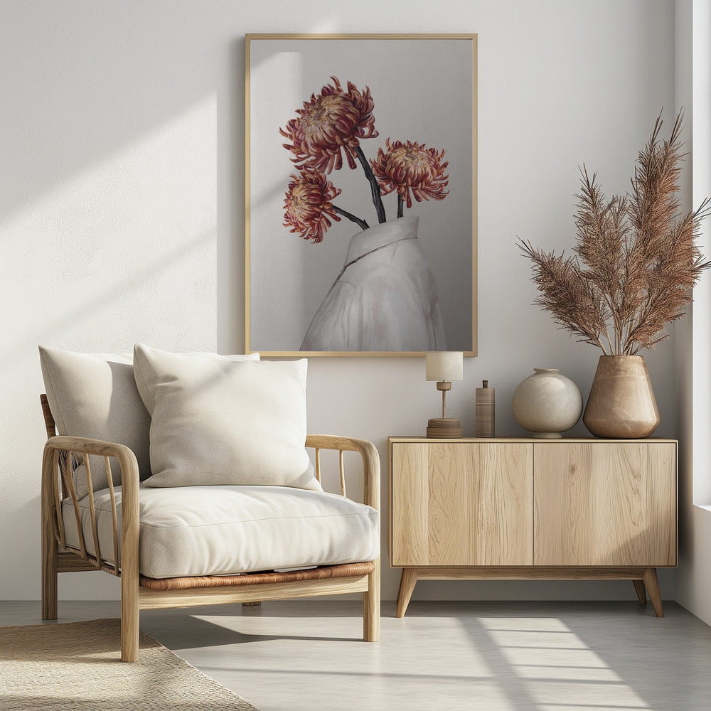In Blüte | Poster