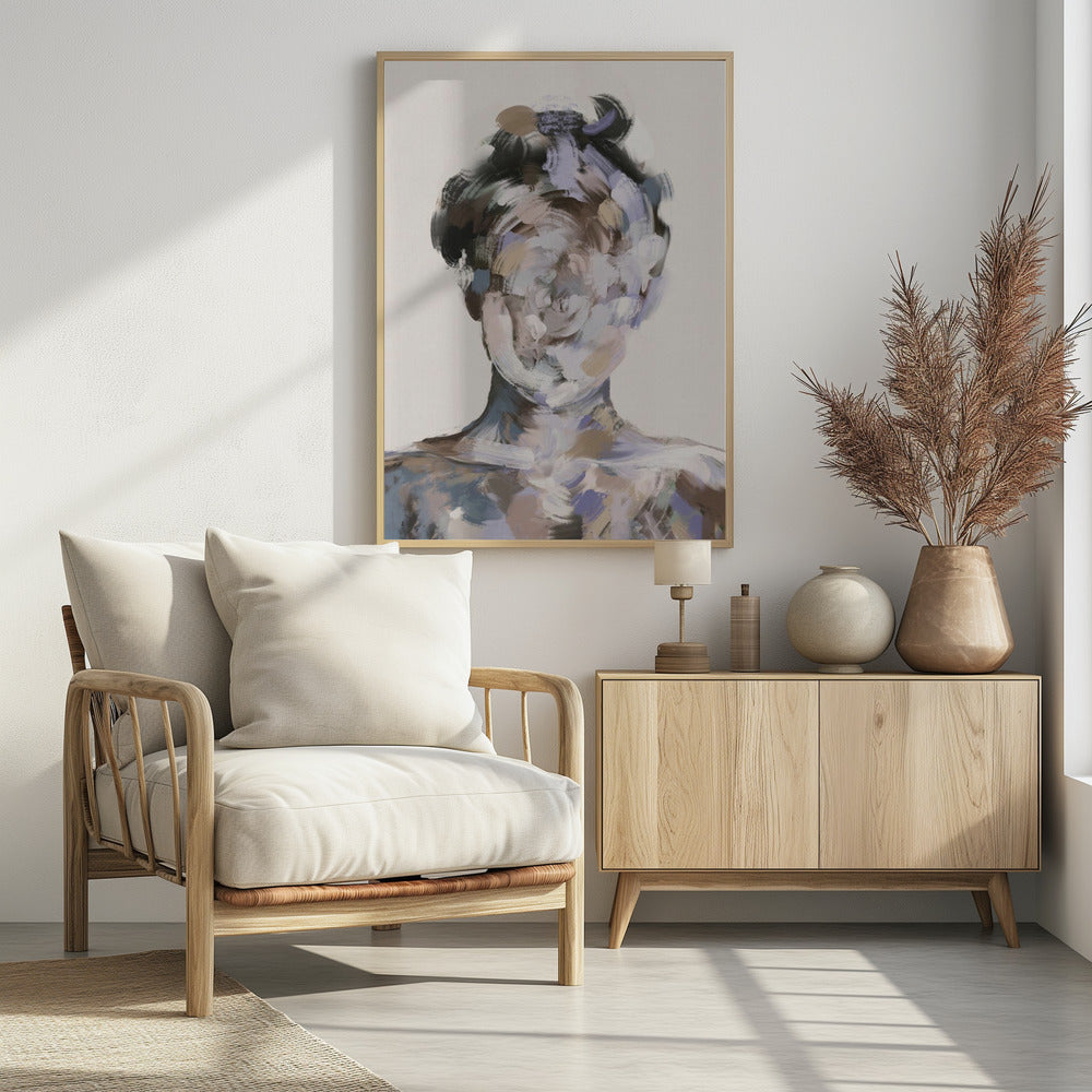Le Portrait Nr. III | Poster
