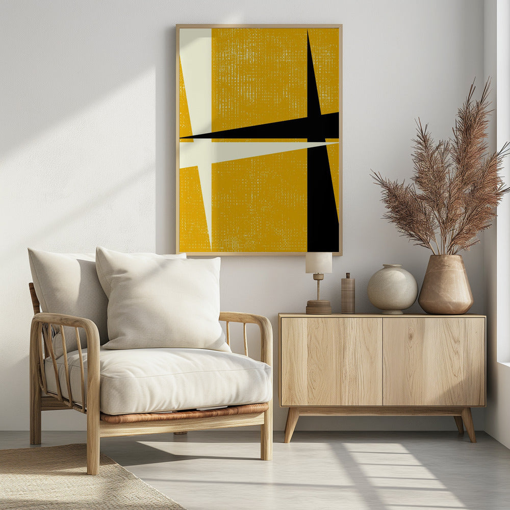 Dynamische geometrische Formen | Poster