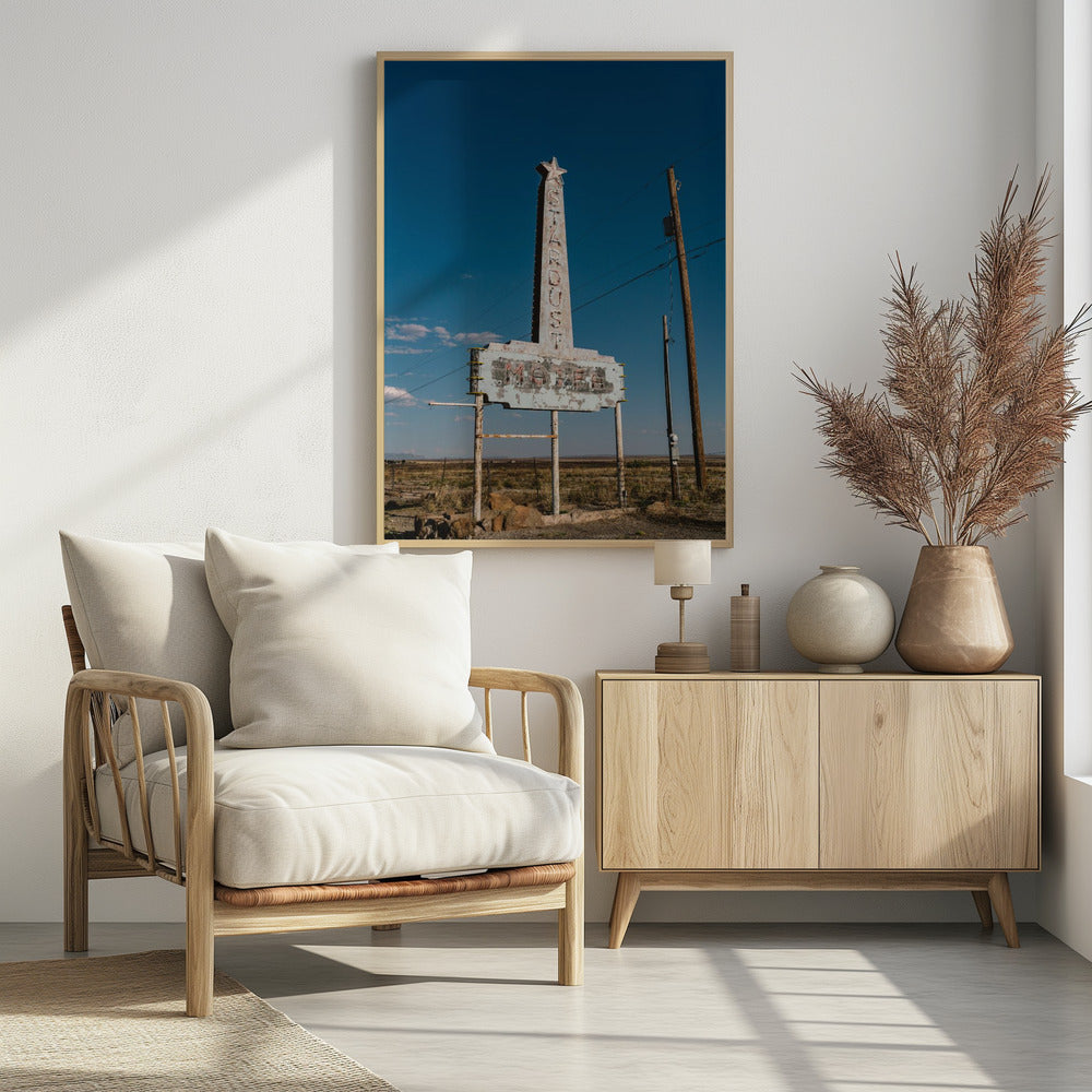 Marfa Stardust | Poster