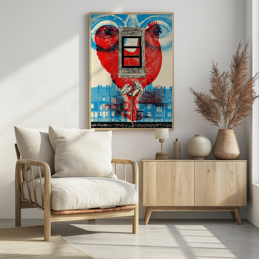 Erwachen II | Poster