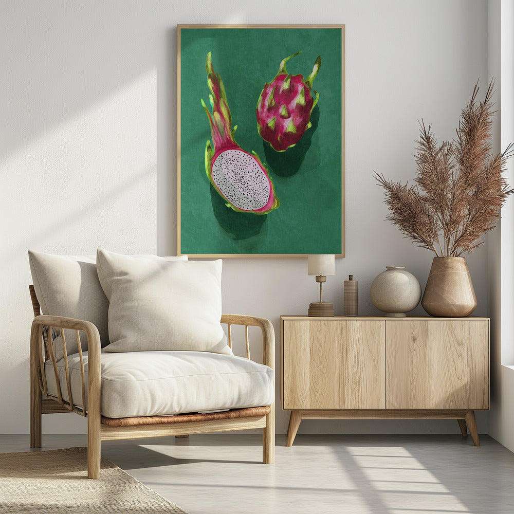 Drachenfrucht | Poster