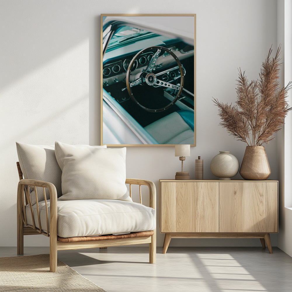 Classic Car VII | Poster