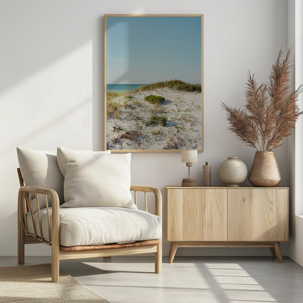 30a Dünen II | Poster