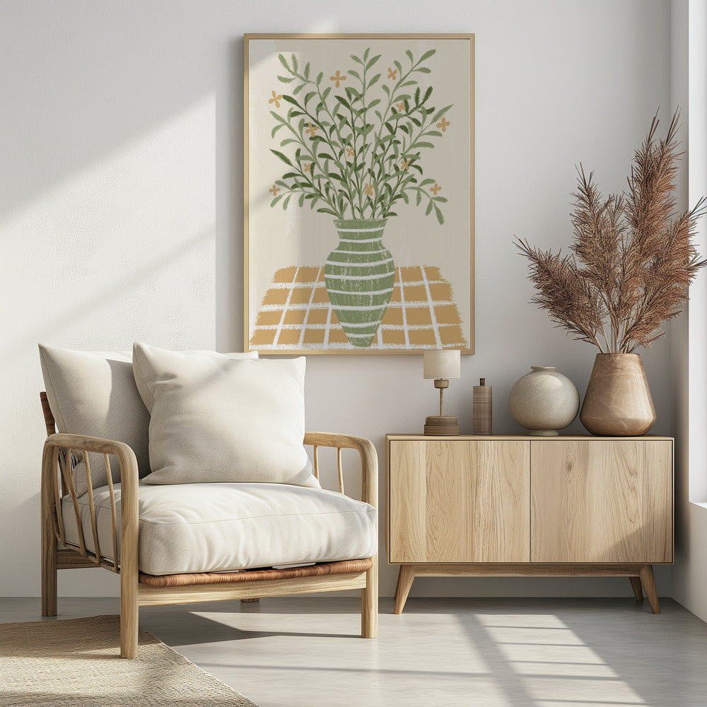 Gemütliches Zuhause | Poster