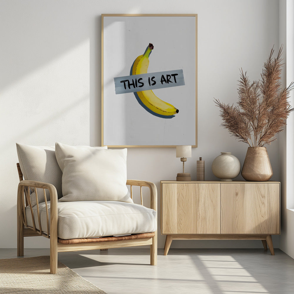 Das ist Kunst | Poster