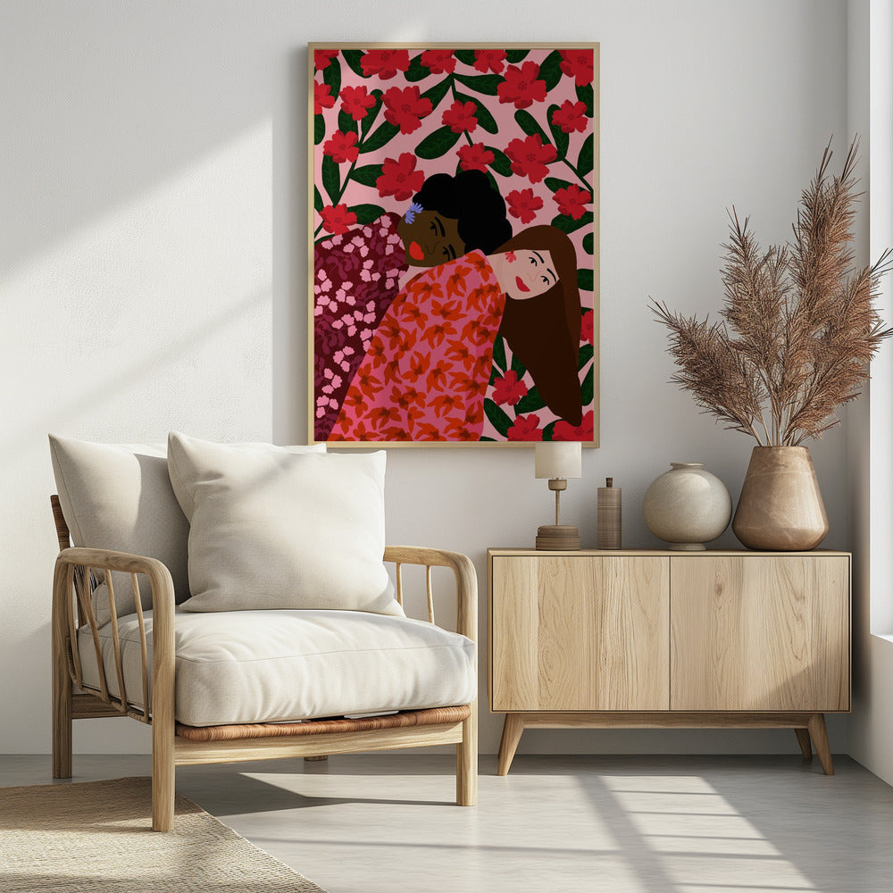 Freundschaft | Poster