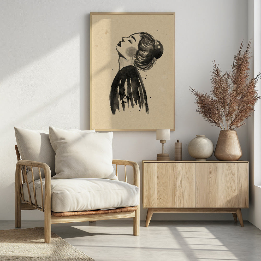 Free your mind | Poster