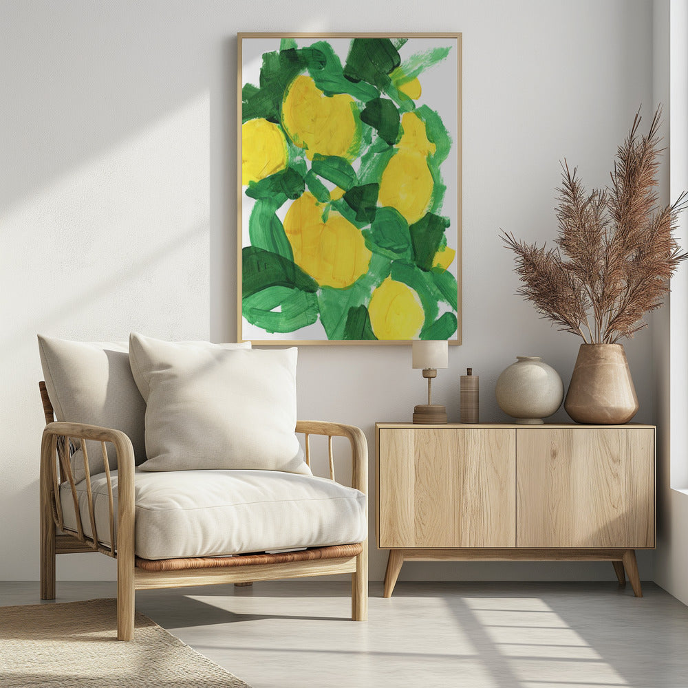 Lemons 2 | Poster