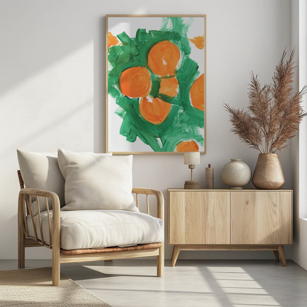 Orangen 2 | Poster