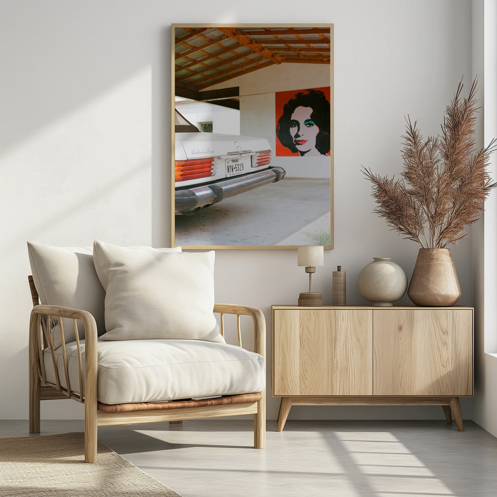 Marfa Texas | Poster