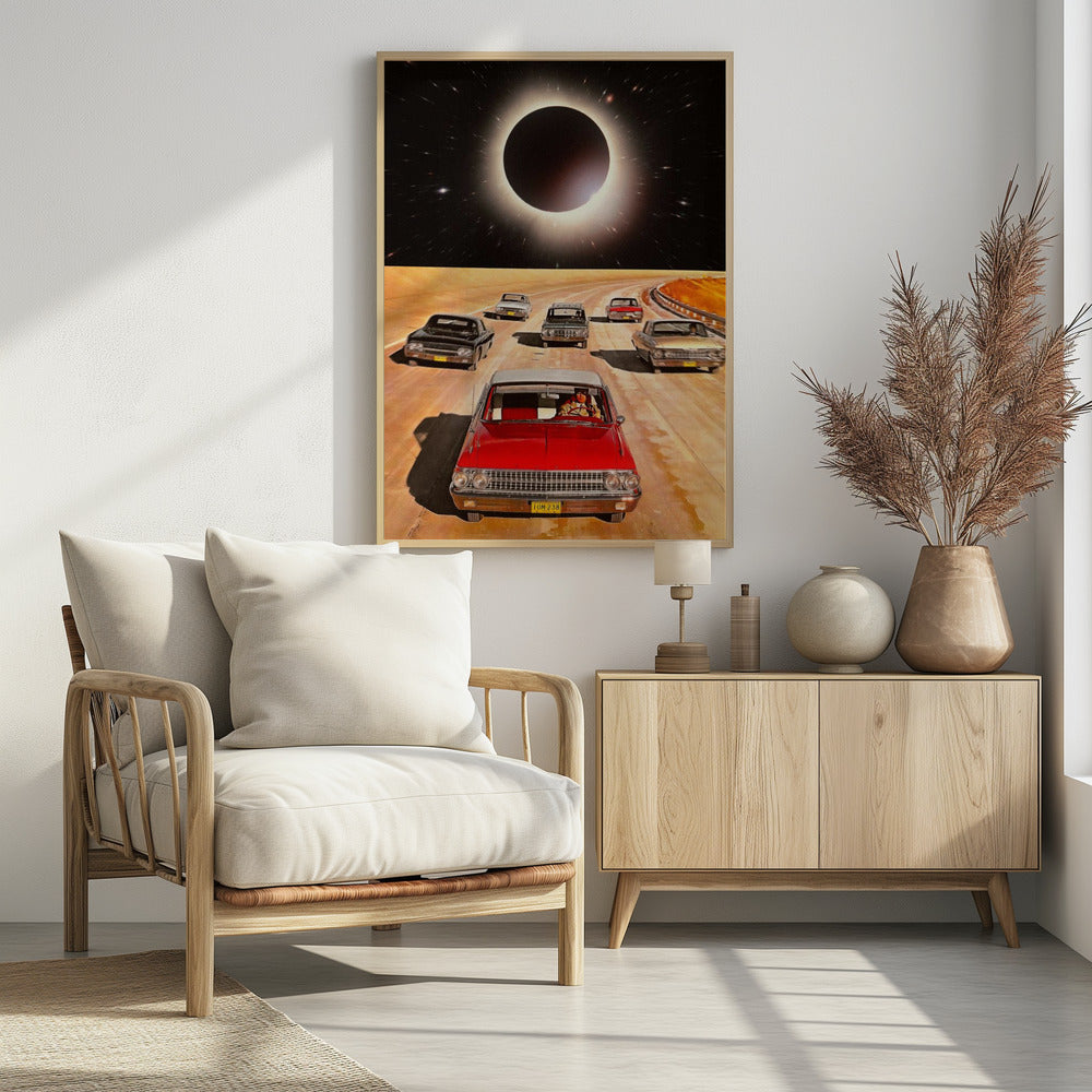 Eclipsed | Poster