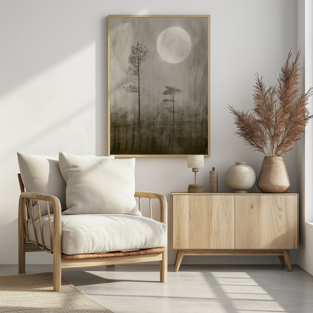 Mondscheinmoor | Poster