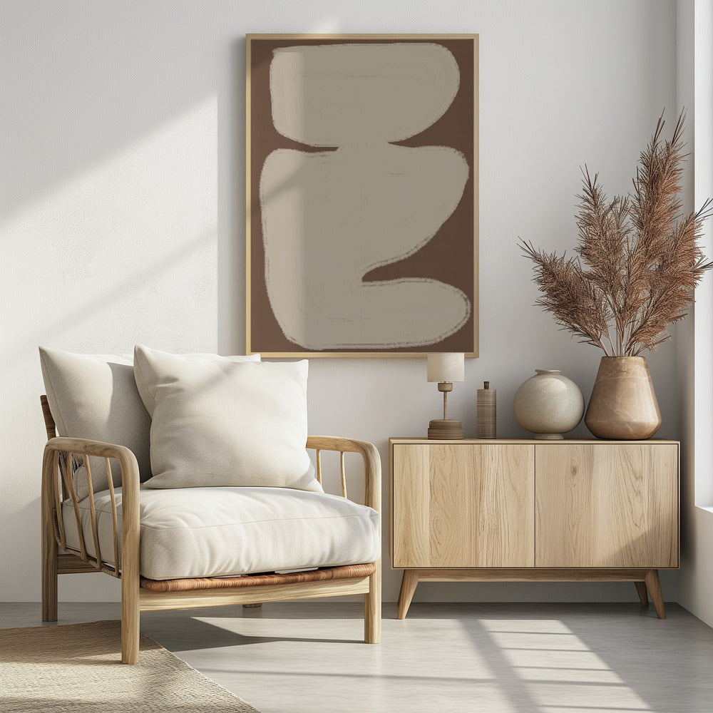Abstract Whisper | Poster