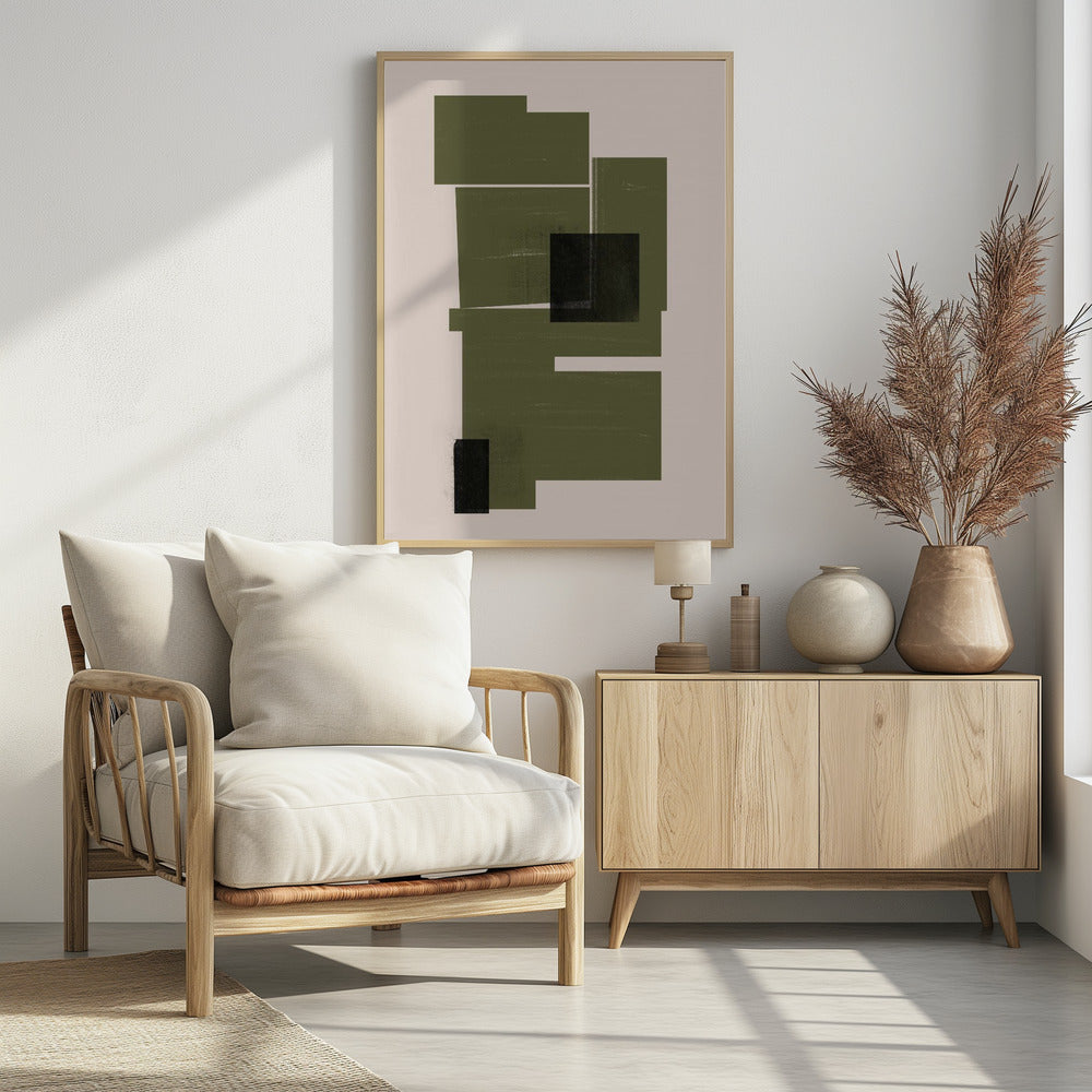 Structured Blocks | Poster