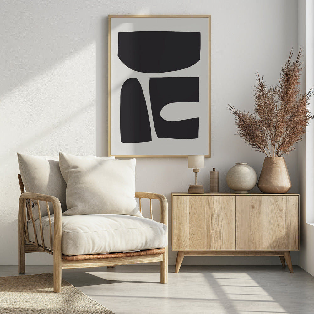 Shapeful 1 | Poster