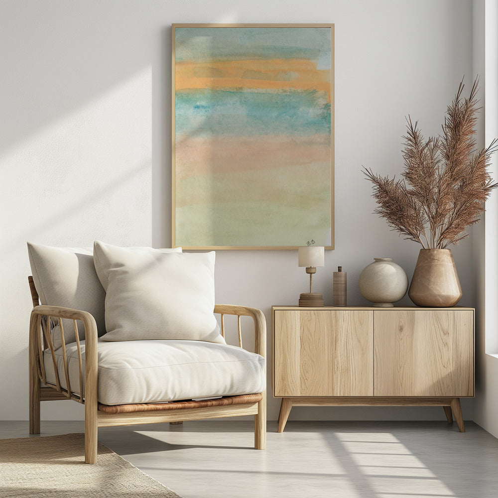 Finde deinen Weg 1 | Poster