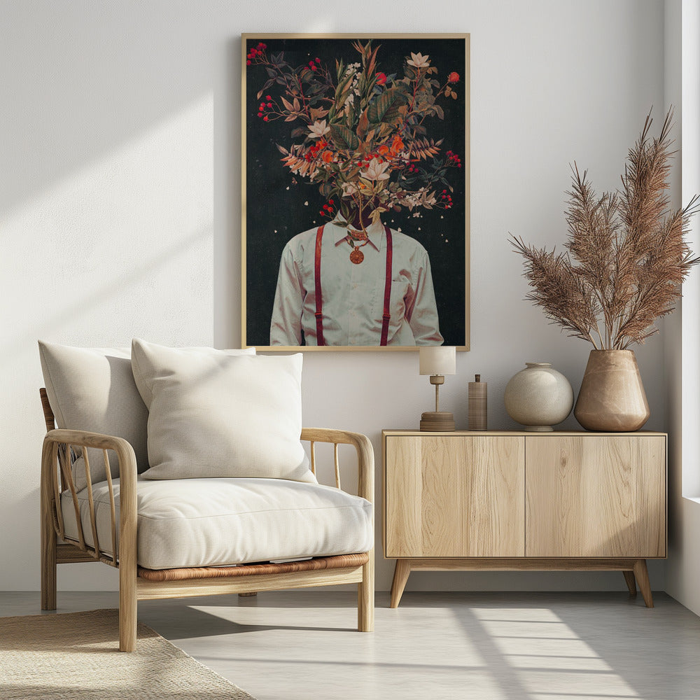 Foliage by Frank Moth | Poster