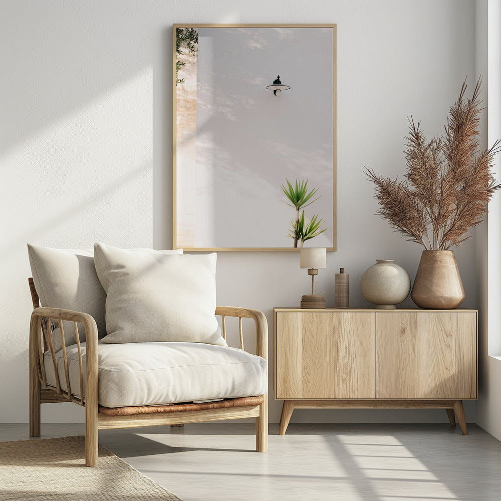 Ostuni Whites | Italien Reisefotografie | Poster