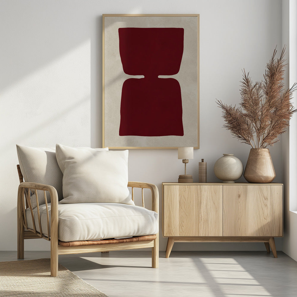 Organic and abstract 4 | Poster
