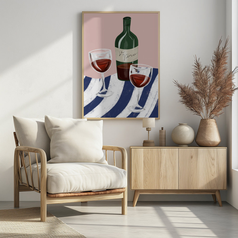 Weinzeit | Poster