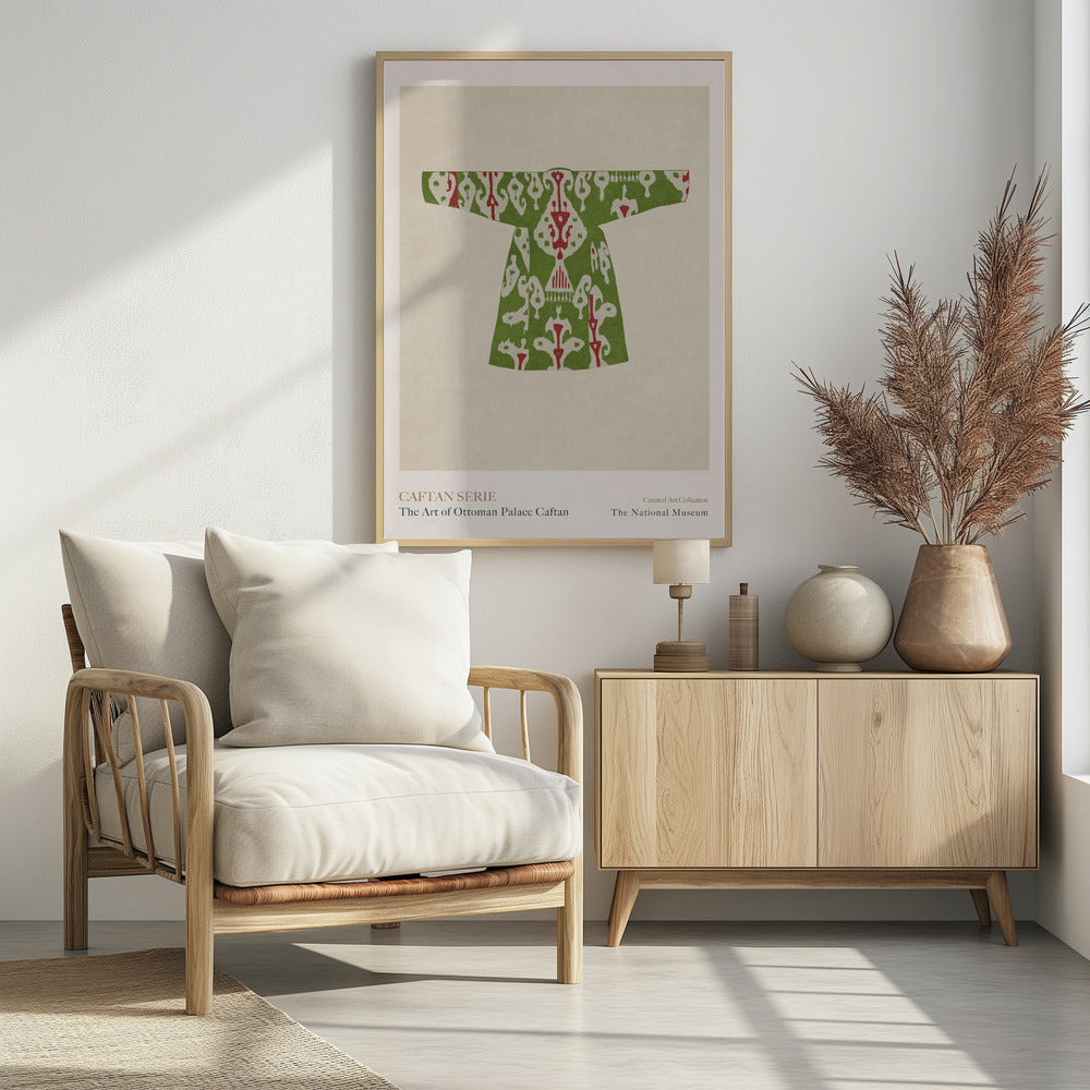 Palace Garment Design | Poster