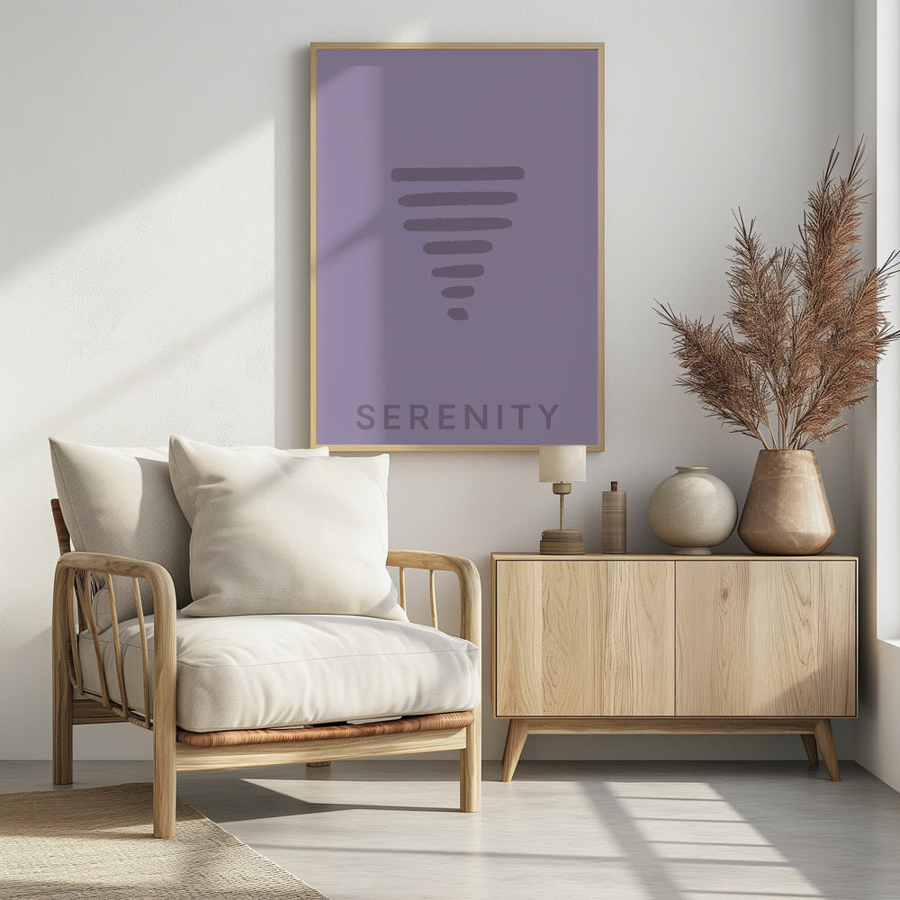 Serenity | Poster
