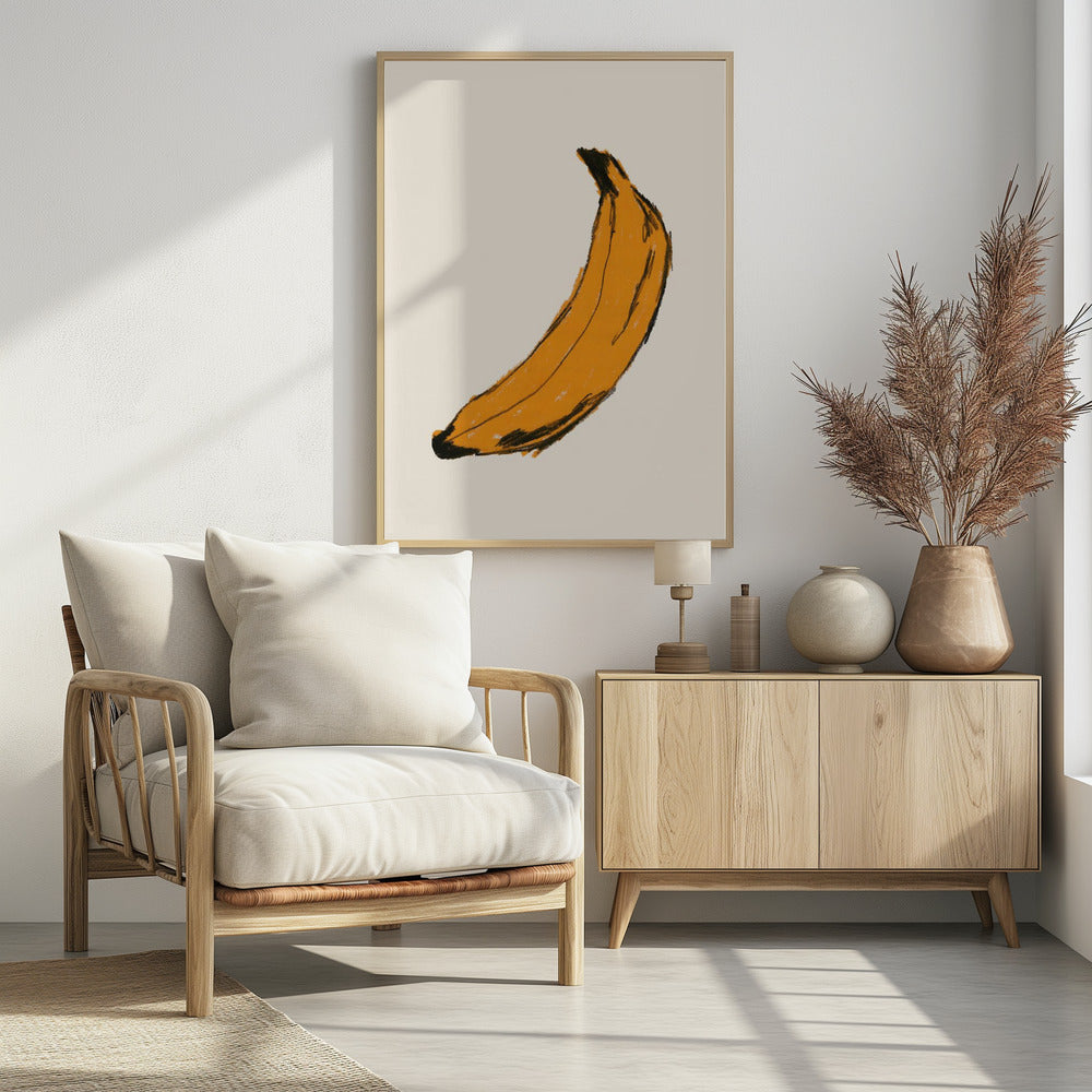 Banane | Poster
