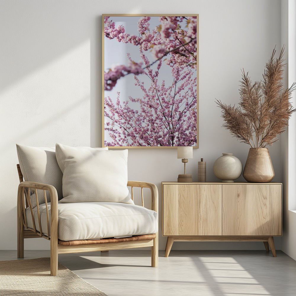 Bunter Frühling 11 | Poster
