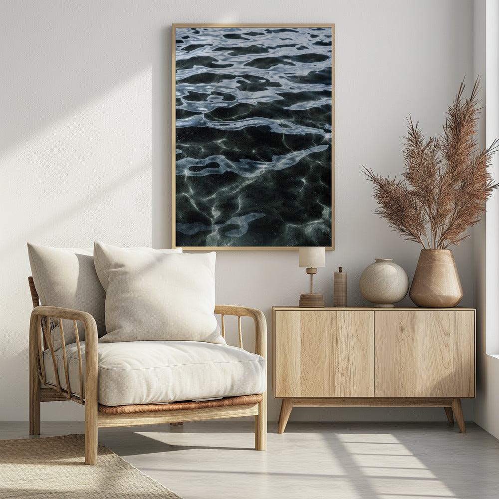 Wasser 8 | Poster