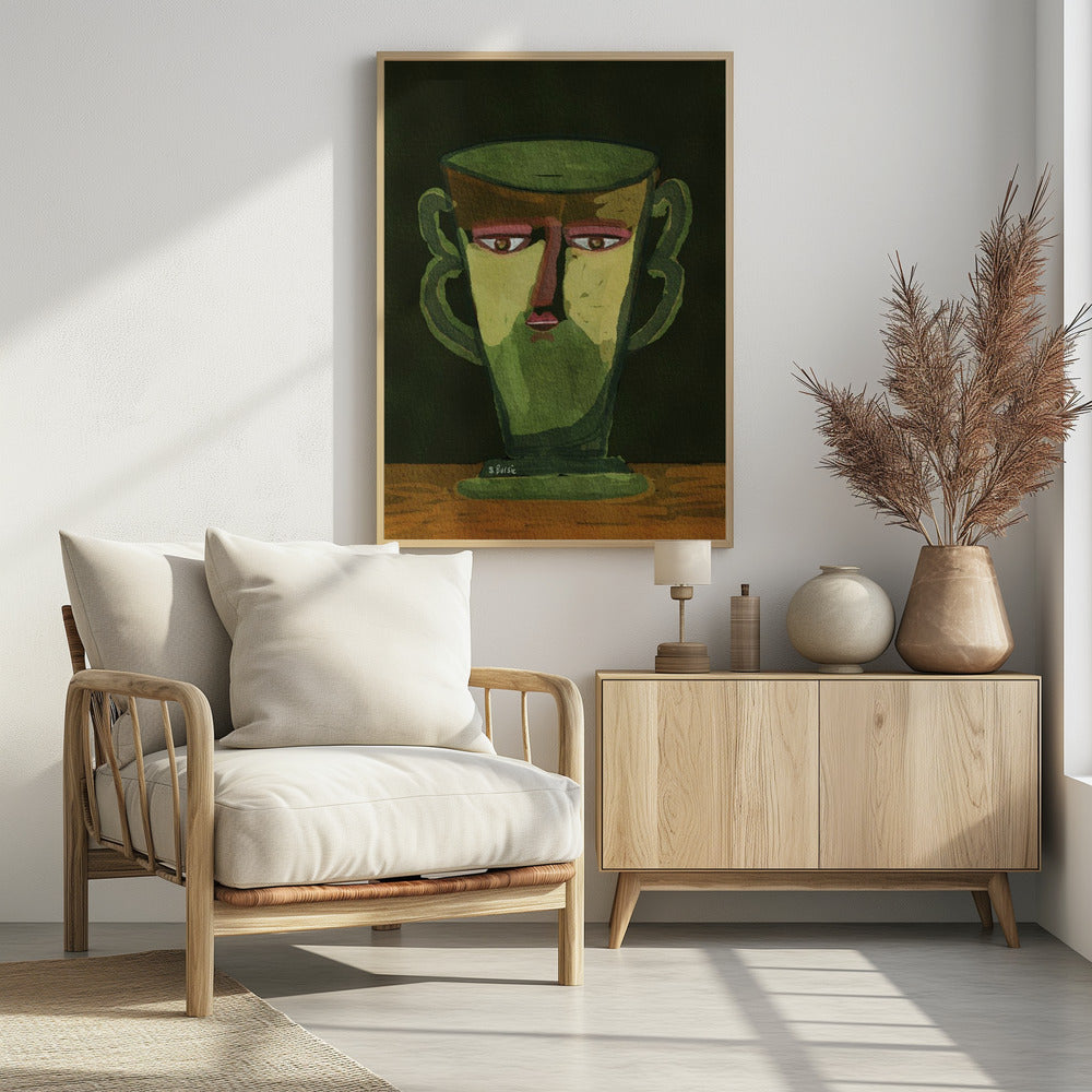 Tassenmann | Poster