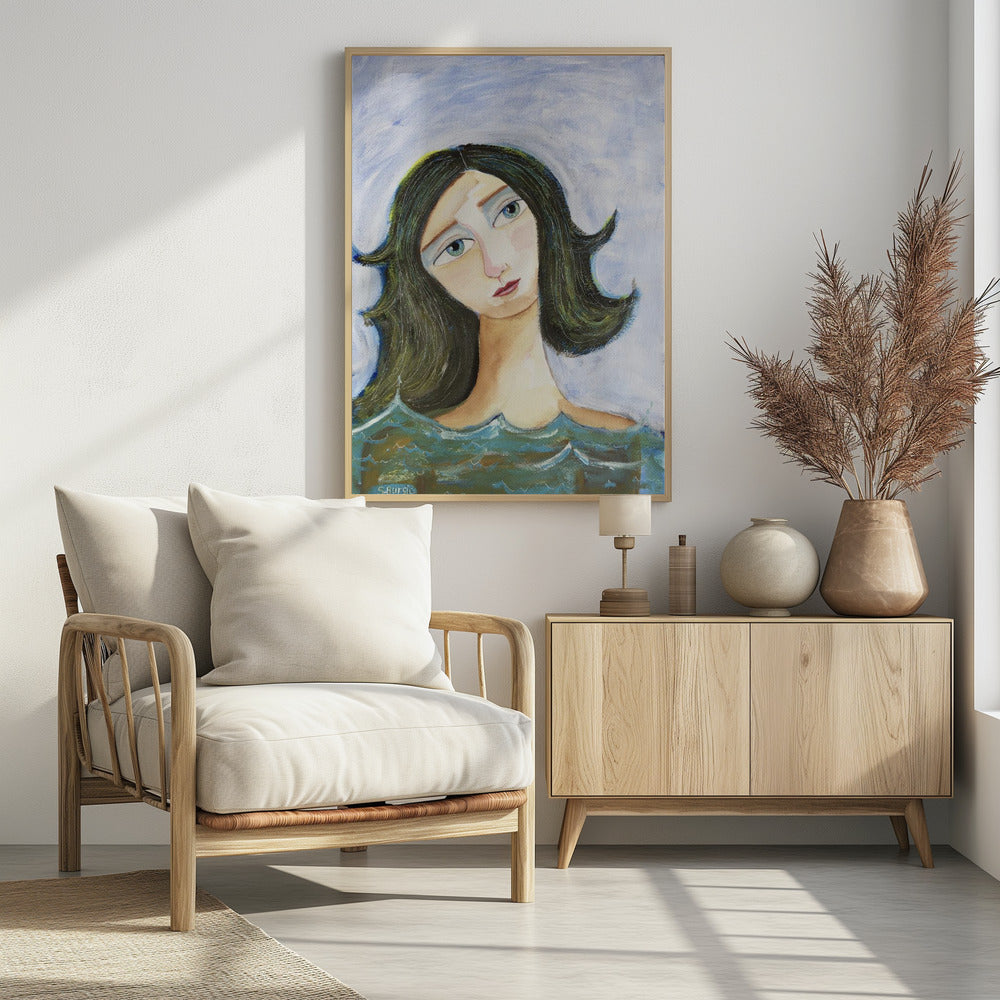 Ozeanschwimmer | Poster
