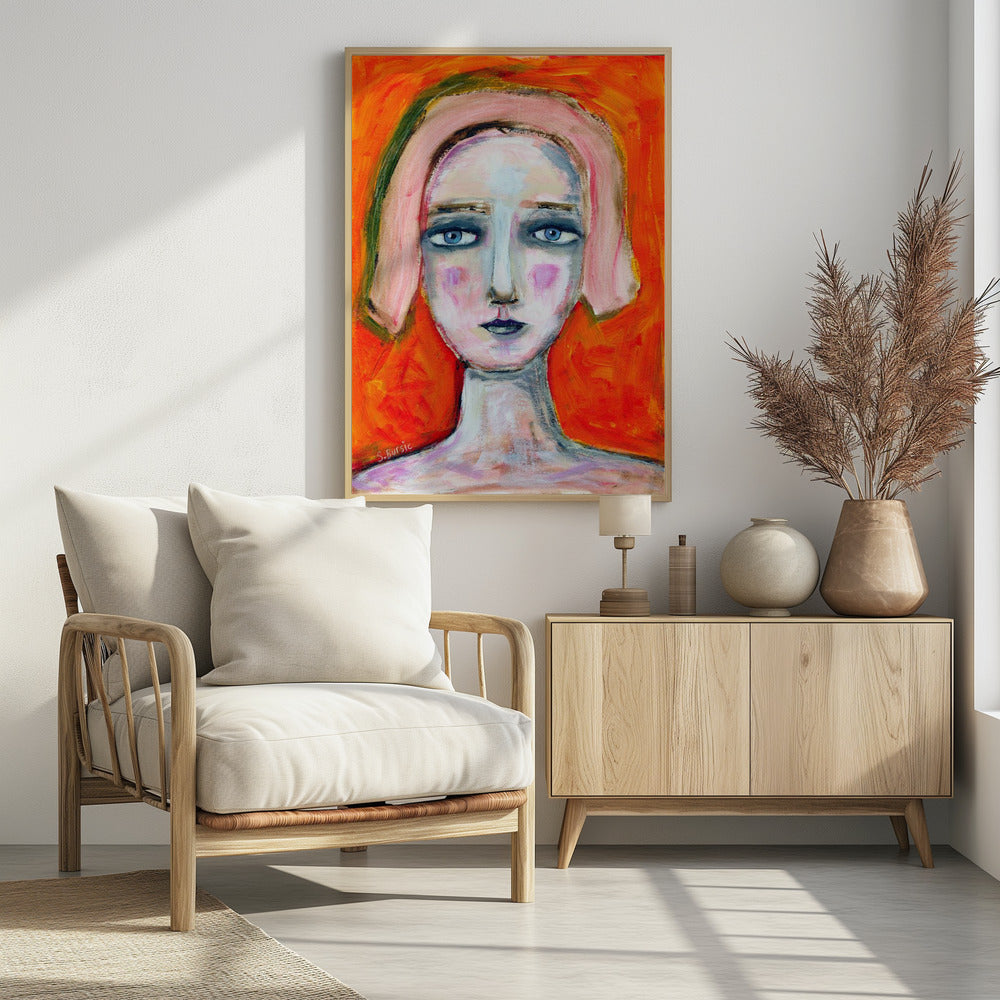 Pink LADY | Poster