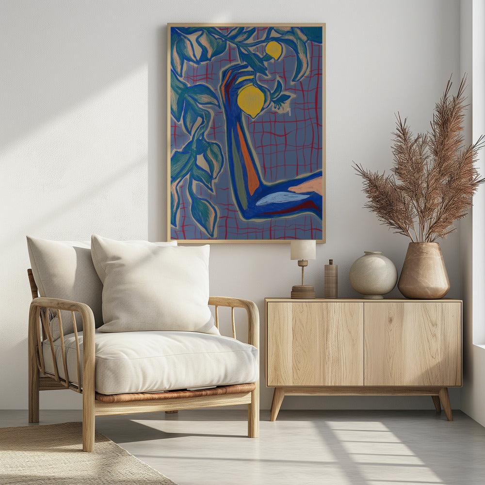 KH Studio – Mit der Sonne | Poster