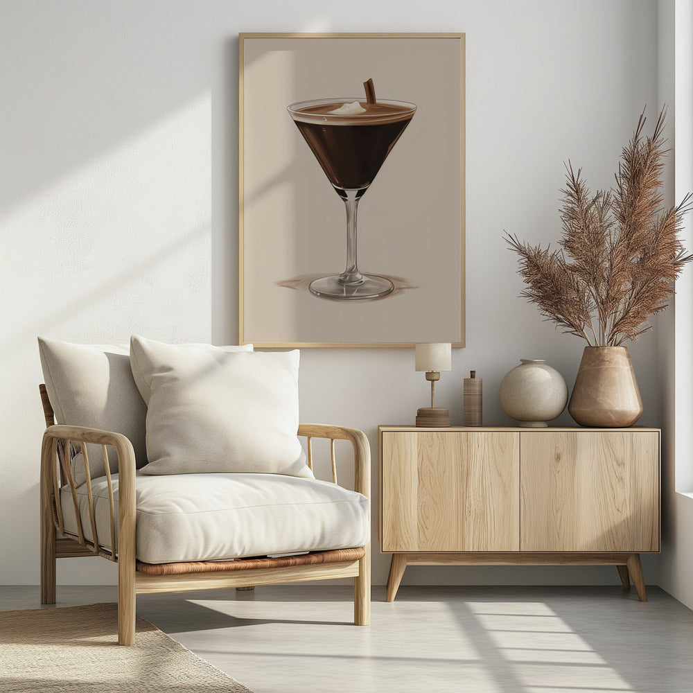 Espresso Martini - Jolly and Dash | Poster