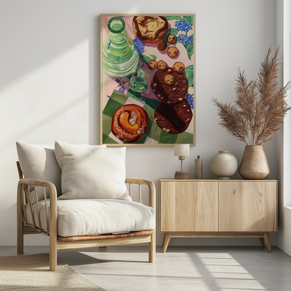 Vergissmeinnicht | Poster
