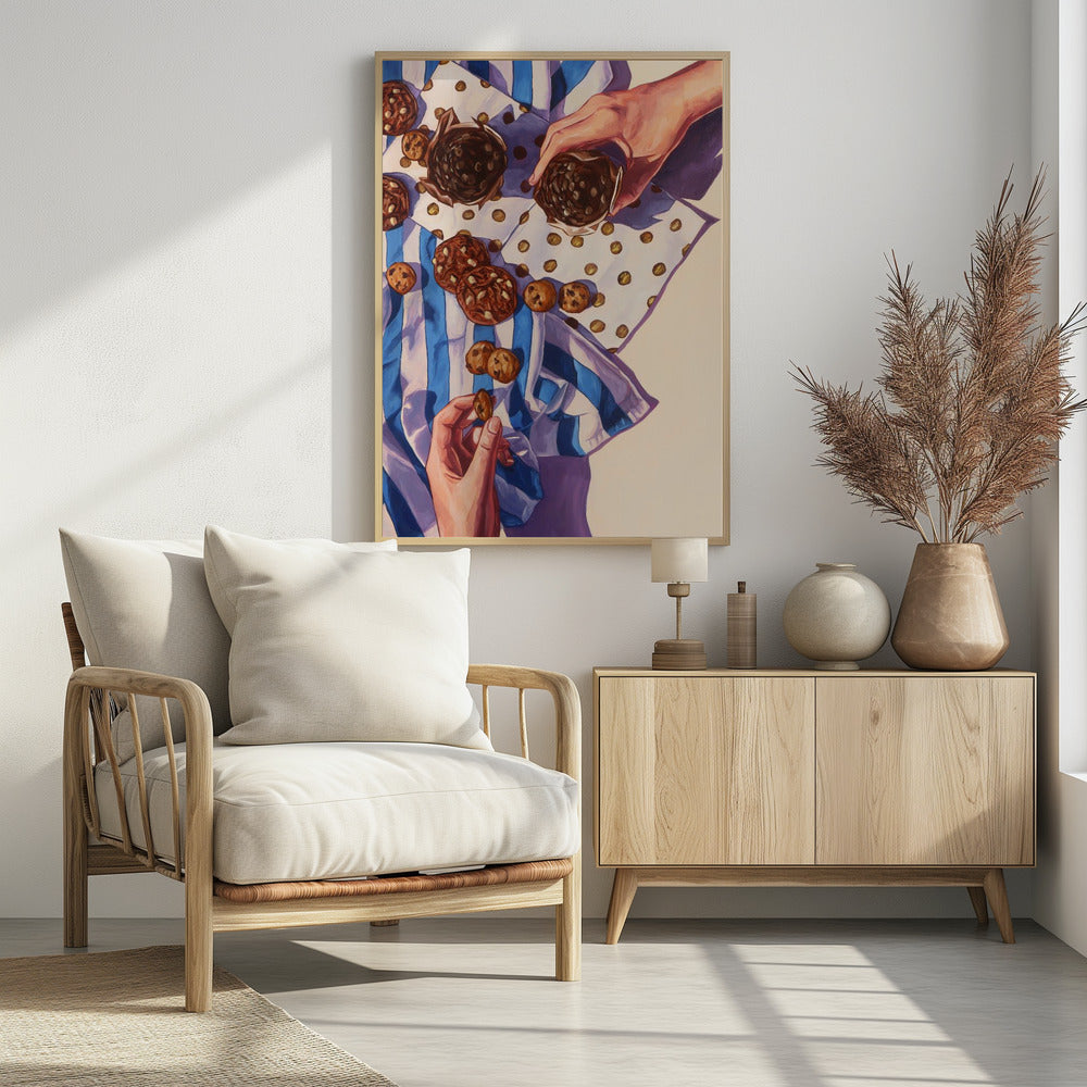 Hergestellt in Schweden | Poster