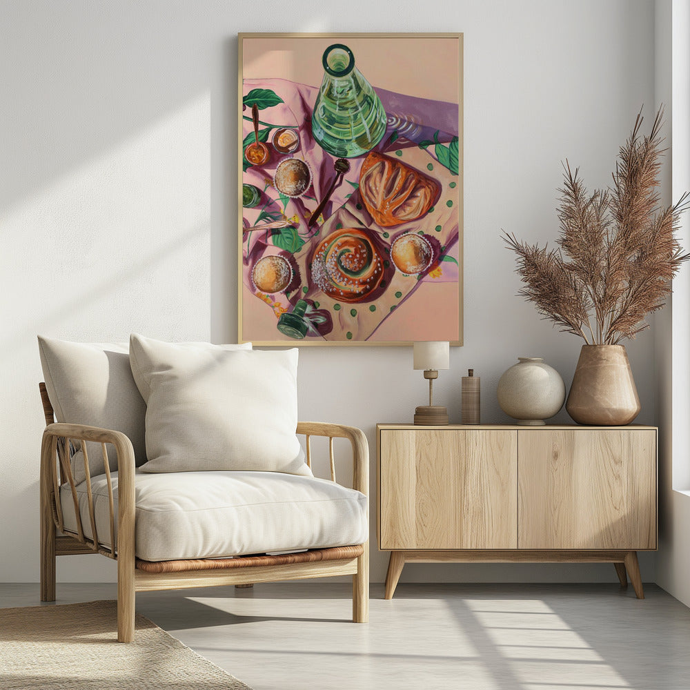 September Rolls Around | Poster